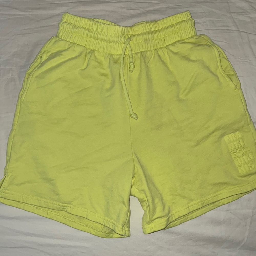 FRANKIES BIKINIS sweatshorts